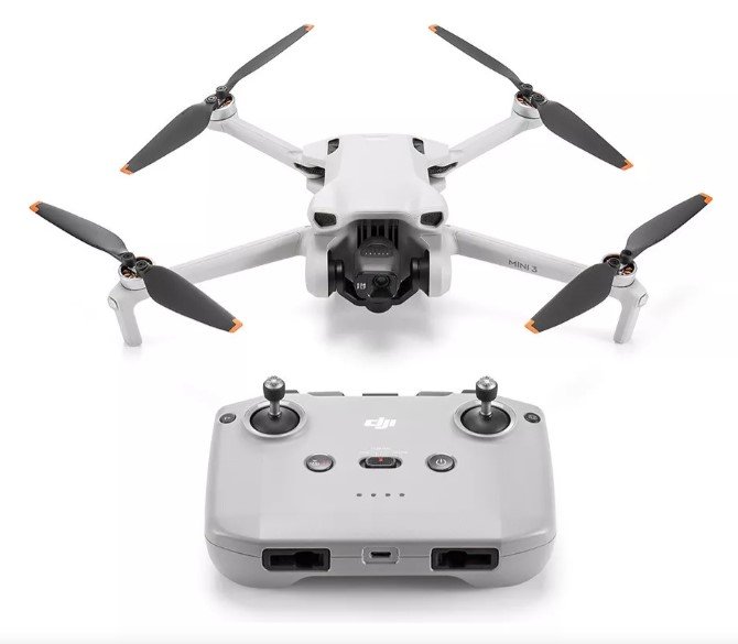 Drone Dji Mini 3 Single Standard
