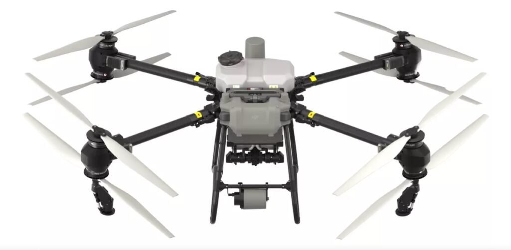 Kit Drone Dji Agras T50 + 3 Baterias + Carregador